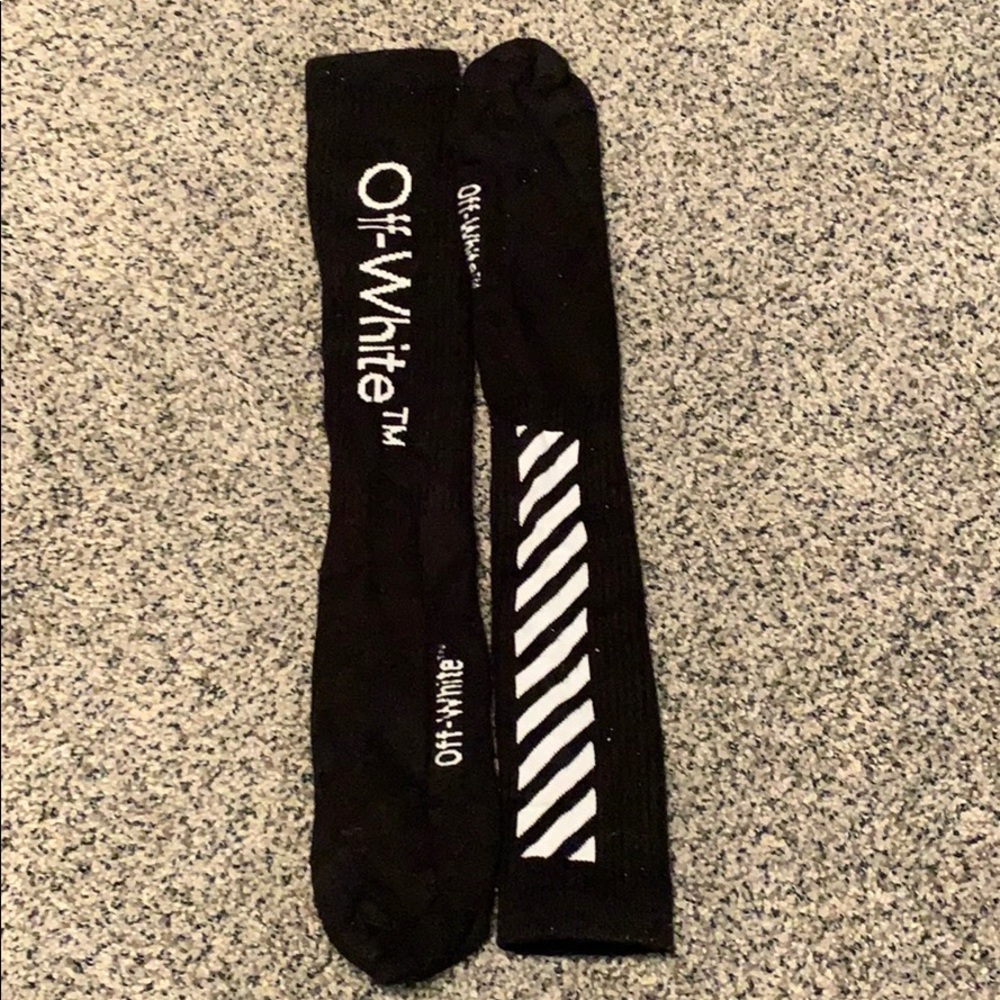 Off - White Socks